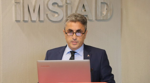 İMSİAD’da Gündem Finans…