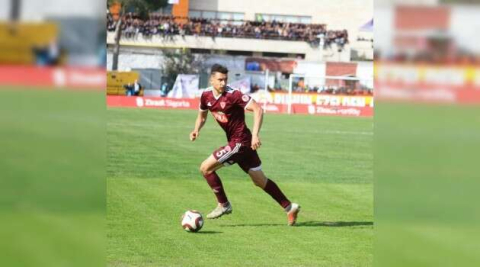 Hatayspor’da Mehmet Dingil’le yollar ayrıldı