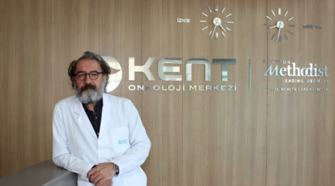 "Sıcak kemoterapi alternatif yöntem değildir"