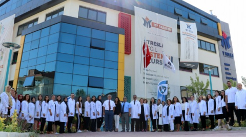 MY Kolej Yeni Eğitim Öğretim Sezonuna Hazır