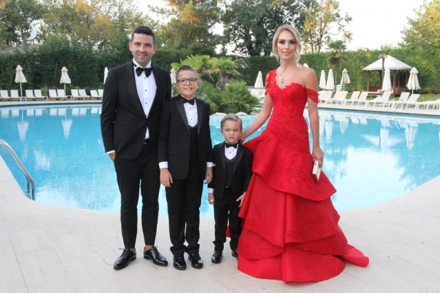 Demir ile Yaman'dan erkekliğe ilk adım