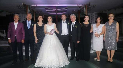 Ebru ile Hakan muradına erdi