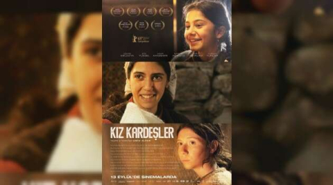 Ödüllü film ‘Kız Kardeşler’ 13 Eylül’de sinemalarda!