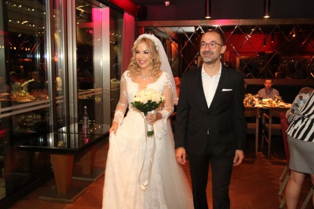 Mercure Otel'de renkli kutlama