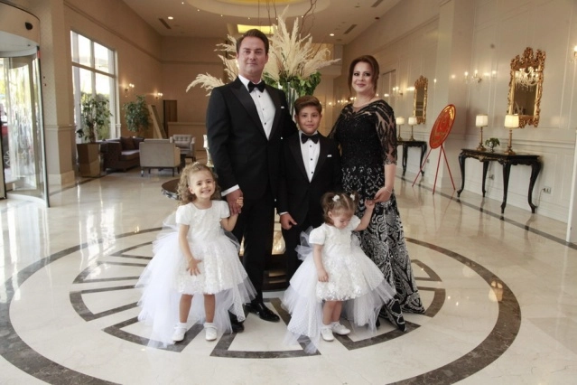 Kerem Yemenici erkekliğe ilk adımı attı