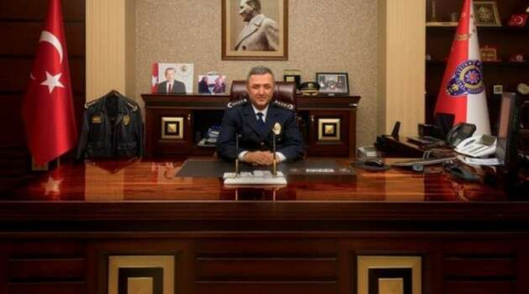 Bursa'ya yeni emniyet müdürü