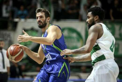 Bursaspor Basketbol sezona galibiyetle başladı
