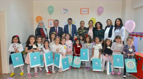 Başkan Yılmaz'dan anlamlı ziyaret