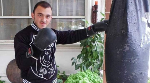 Muay Thai Boks'ta Ferdi başarıya doymuyor