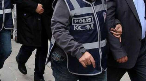 Ankara'da FETÖ operasyonu: 94 kişi hakkında gözaltı kararı