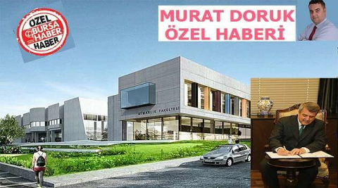 Bursa'da Fakülte Oyunu...