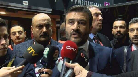 Ankaragücü Başkanı Fatih Mert: Oranın yüzde 10 daha yükseltilmesi haksız rekabete neden olur