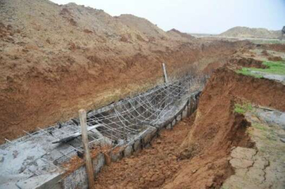 Resulayn'da terör örgütüne ait yeni tünel tespit edildi