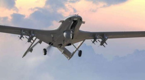 Rumlar'dan ilk İHA değerlendirmesi