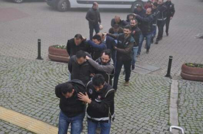 İnegöl Tapu Müdürlüğü'ne yolsuzluk operasyon...