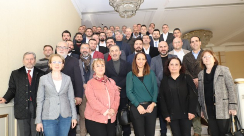 Yüzey İşlem Boyama ve Kaplama Sektörleri Dernekleşiyor