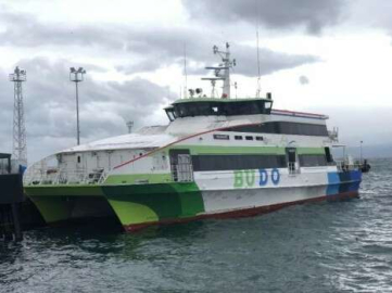 BUDO'da bazı seferler iptal edildi