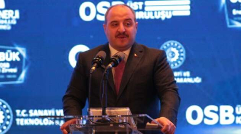 Bakanı Varank açıkladı: Bursa dahil 7 ilde 7 OSB’de pilot projeler başlıyor