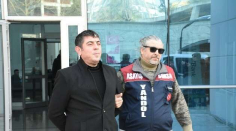 Bursa’da sahte polisler tutuklandı