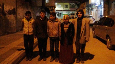 Silvan’da ’Sere sale’ kutlamaları