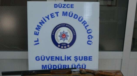 Düzce polisinden üfürükçü operasyonu