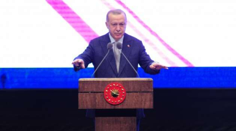 Erdoğan: “Türkiye’nin otomobilini milletimizin hizmetine sunacağız”