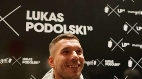 (Özel Haber) Antalyaspor, Podolski ile prensipte anlaştı