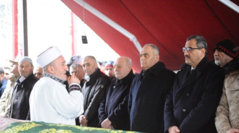 2. Ordu Komutanı Korgeneral Sinan Yayla’nın anne acısı