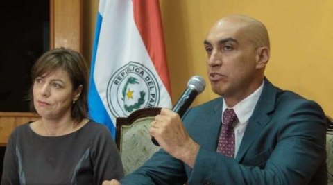 Paraguay Devlet Başkanı ’dang humması’na yakalandı