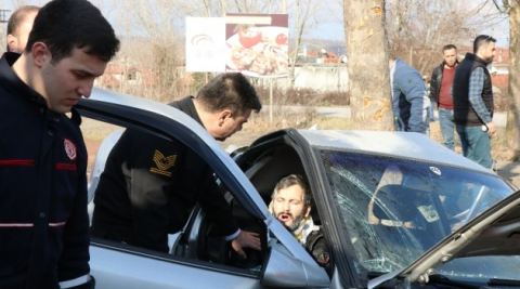 Sakarya’da feci kaza: 10 yaşındaki çocuk hayatını kaybetti, anne ve baba yaralandı