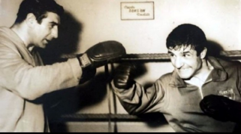 Türkiye’nin ilk milli boksörü Garbis Zakaryan hayatını kaybetti