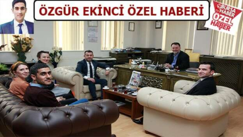 Bursa’nın markası dünya pazarında