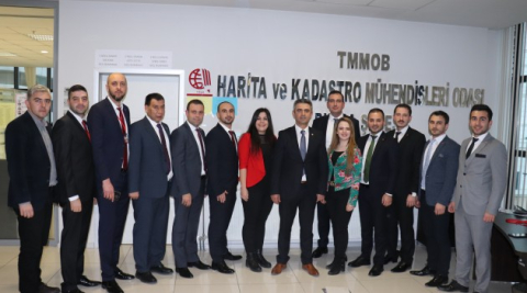 HKMO Bursa’nın Yeni Başkanı Başar Bulut