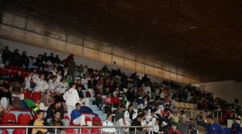 Kuraş Türkiye Şampiyonası müsabakaları Bilecik’te düzenleniyor