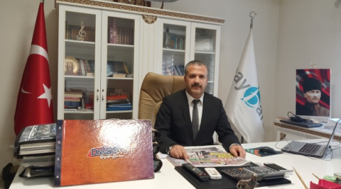 İYSİAD BAŞKANI'NDAN YERLİ  ÜRETİME BÜYÜK ADIM