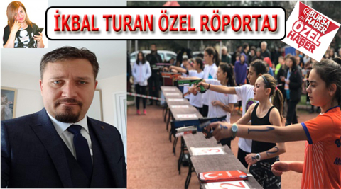 Sporcuların  yeni gözdesi: 'Modern Pentatlon'