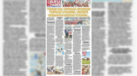 TOHUM SAÇ TOPRAĞA BİTMEZSE TOPRAK UTANSIN, HEDEFE VARMAYAN MIZRAK UTANSIN...