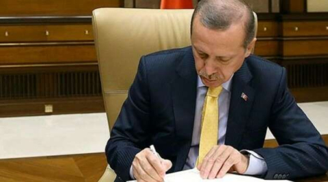 Cumhurbaşkanı Erdoğan’dan, İspanya Başbakanı’na mektup