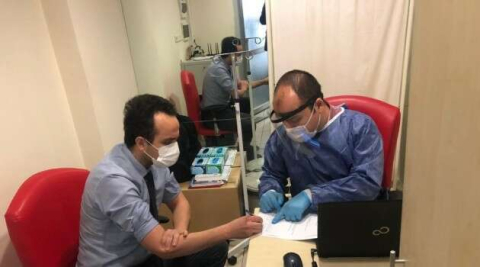 İzmir’de immün aferez plazma bağışı