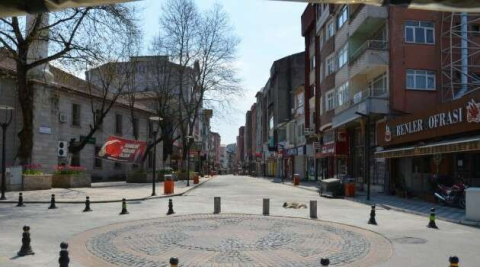 Zonguldak sınırları içerisine giriş ve çıkışlar tamamen yasaklandı