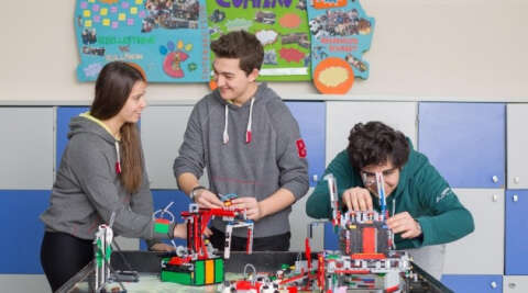 Türkiye’nin ilk ’lise kabul modeli Apply Fentek’ için başvurular başladı