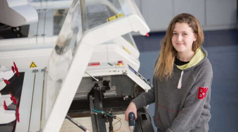 Bahçeşehir Kolejinden evde online sınav