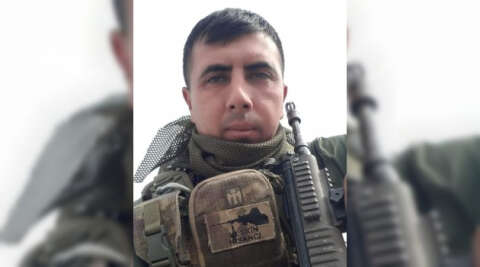 Balıkesir'e şehit ateşi düştü