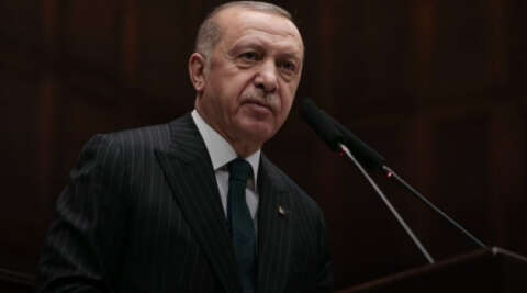 Cumhurbaşkanı Erdoğan, Ömer Döngeloğlu’nun ailesine taziyelerini iletti