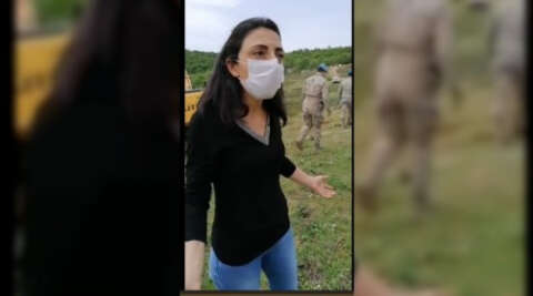 CHP'li Kayışoğlu'nun gazeteci eşi Yusuf Kayışoğlu gözaltına alındı