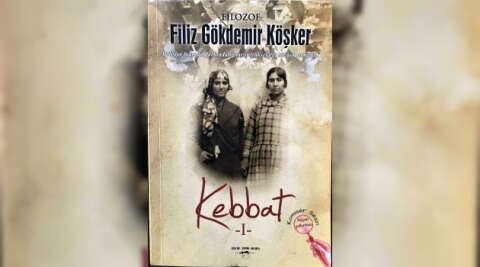 Filiz Gökdemir Köşker’in polisiye romanı ’Kebbat’ çıktı