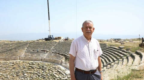 Helenistik Tiyatro, orijinalliği korunarak ayağa kaldırılacak