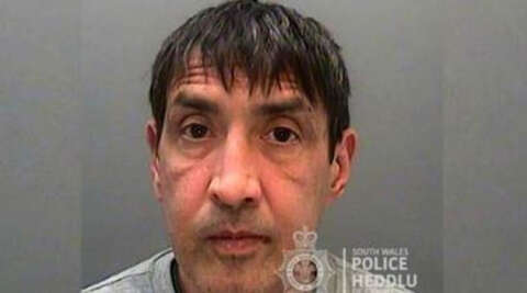Birleşik Krallık’ta polise tüküren adama hapis cezası