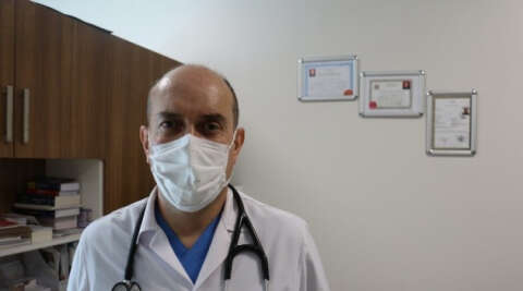 Dr. Özotuk: “Şeker hastaları şekerli gıdalardan uzak durmalı"