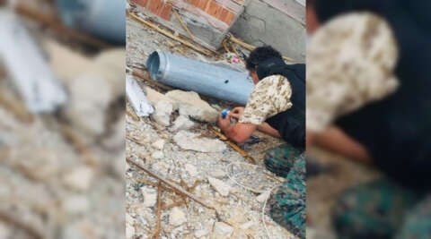 Hafter milislerinden mayınlı saldırı: 2 ölü